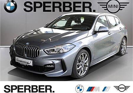BMW 120 d xDr. "M Sport" LC Prof., Parkass., HIFI, Keyless, uvm.
