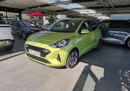 Hyundai i10 1.2 Automatik Trend