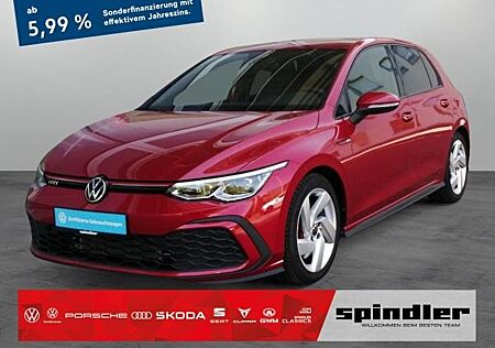 VW Golf Volkswagen GTI DSG Navi ACC LED SHZ PDC App SideAss LM