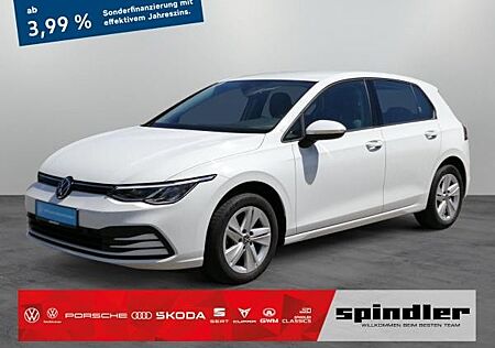 VW Golf Volkswagen Life 2.0TDI LED Navi SHZ ACC App