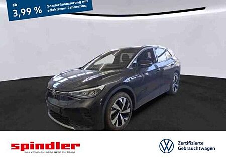 VW ID.4 Volkswagen Pro Performance RFK ACC Navi AHK SHZ 20" WP