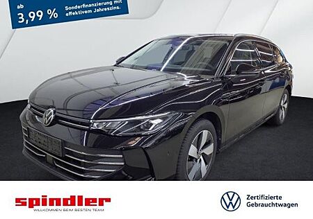 VW Passat Volkswagen Variant Business 1.5 TSI DSG Navi AHK RFK