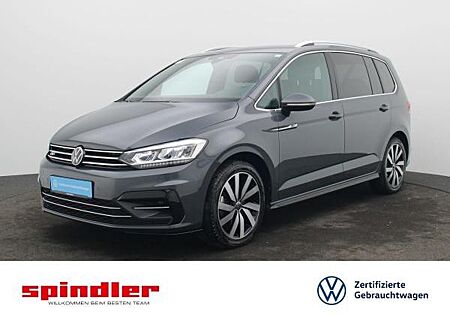 VW Touran Volkswagen R-Line 1.5 TSI DSG / 7-Sitze, Navi, LED