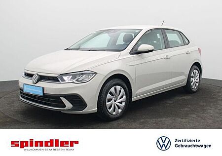 VW Polo Volkswagen Life 1.0 TSI / App-Connect, LED, SHZ, PDC