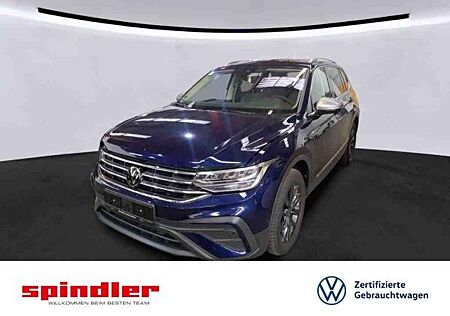 VW Tiguan Allspace Volkswagen Move 2.0TDI DSG / Navi, AHK, LED
