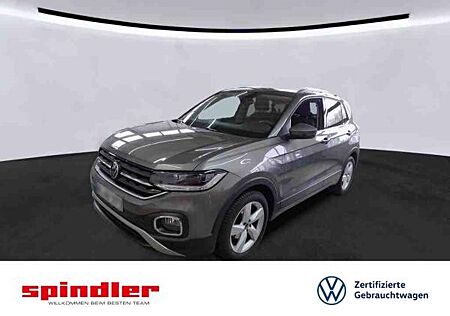 VW T-Cross Volkswagen Style 1.5 TSI DSG / Navi, AHK, RFK, LED