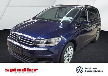 VW Touran Volkswagen Comfortline 1.5TSI DSG/ 7-Sitze, AHK, RFK