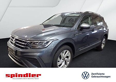 VW Tiguan Allspace Volkswagen Life 2.0TDI DSG / Navi, AHK, LED