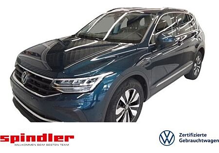 VW Tiguan Volkswagen Move 2.0TDI DSG/ IQ.Drive, Navi, AHK, LED