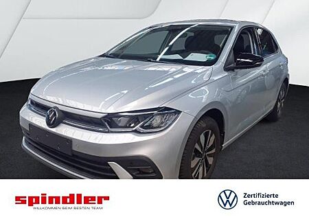 VW Polo Volkswagen Goal 1.0 TSI / Navi, App-Connect, LED, ACC