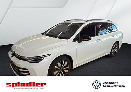 VW Golf Variant Volkswagen Goal 2.0TDI DSG / Navi, Matrix, AHK