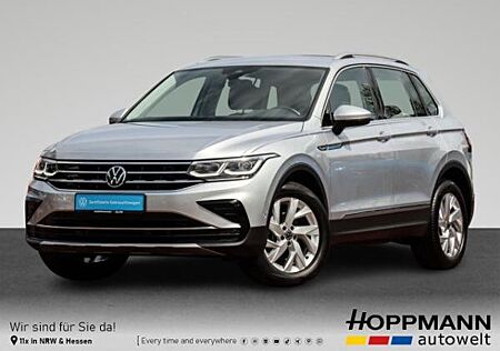 VW Tiguan Volkswagen 2.0 TDI Elegance 4Motion DSG ACC LED NAVI RÜCKKAMERA