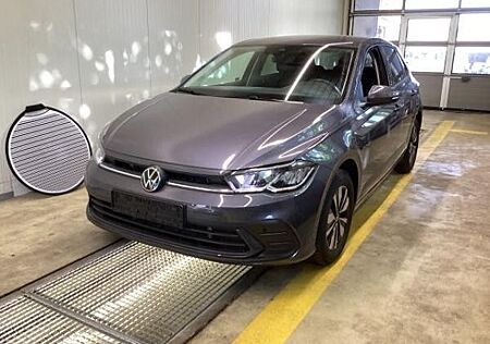 VW Polo Volkswagen 1.0 TSI Move DSG AHK LED Navi Rear View