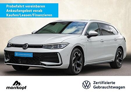 VW Passat Volkswagen Variant 1.5TSI eHybrid R-Line +LEDER+AHK+
