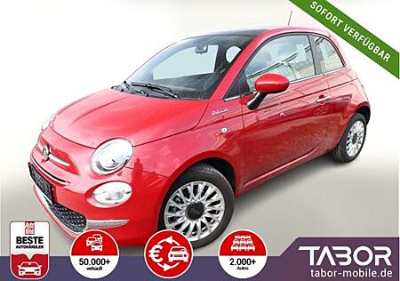 Fiat 500 1.0 70 Mild Hybrid Dolcevita KomfP PDC PanoD