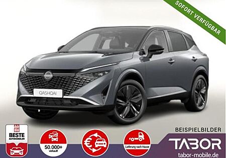 Nissan Qashqai MHEV 158 CVT Tekna Bose Pano HUD SHZ 19Z