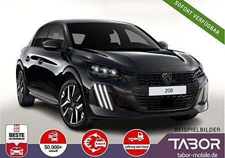 Peugeot 208 MHEV 136 GT DSC6 LED Nav 360° ACC Keyless BT