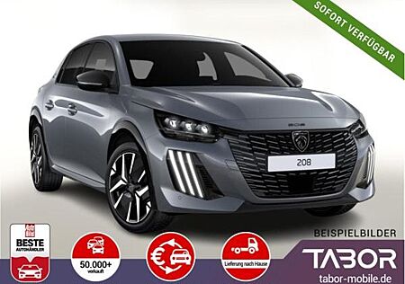 Peugeot 208 MHEV 136 GT DSC6 LED Nav 360° PDC Keyless BT