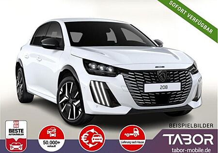 Peugeot 208 MHEV 136 GT DSC6 LED Nav 360° PDC Keyless BT