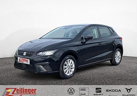 Seat Ibiza Style TSI DSG|5-J-GAR|NAVI|ACC|CLIMATRONIC