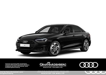 Audi A4 Lim. 40 TFSI . Virt.Cockpit LED Navi