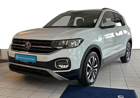 VW T-Cross Volkswagen 1.0 TSI DSG United Kamera Klima Navi Sitzhzg
