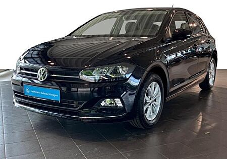 VW Polo Volkswagen 1.0 TSI DSG Highline PDC Klima Navi Sitzhzg