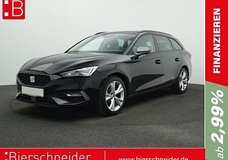Seat Leon Sportstourer 1.5 eTSI DSG FR NAVI LED KAMERA 17