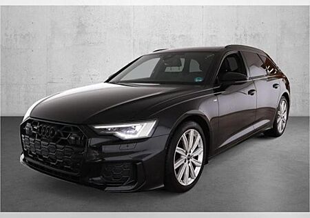Audi A6 Avant 50 TDI qu. S-Line Black AHK MATRIX PANO ACC