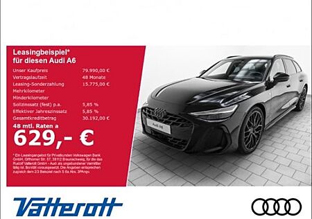 Audi A6 Avant TDI edition one B&O HUD Pano Luftfed.