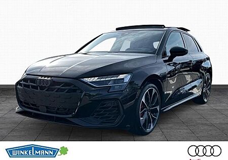 Audi S3 Sportback quattro PANO MATRIX LEDER SONOS *Sofort Verfügbar*