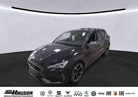 Cupra Leon "OHNE ANZHALUNG" 1.5 eTSI DSG NAVI KAMERA PARK ACC LED FULL-LINK