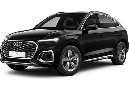 Audi Q5 Sportback 40 TDI quattro S tronic*S-Line