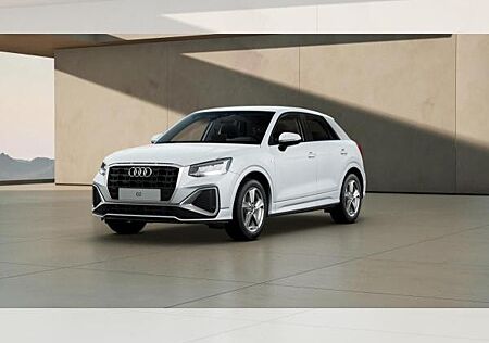 Audi Q2 35 TFSI LED/Navi/Sitzheizung - S line