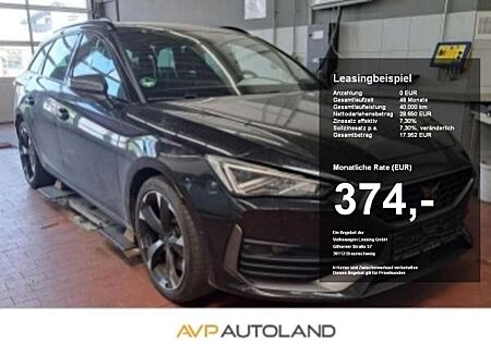 Cupra Leon Sportstourer 2.0 TSI DSG | NAVI | ACC |