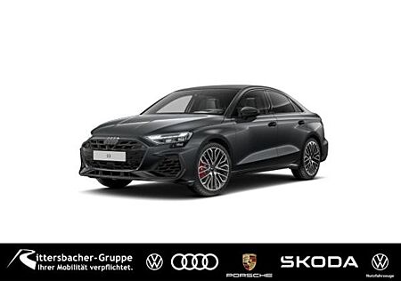 Audi S3 Limousine PANO KomfortpaketPRO Fahren+Parken Matrix