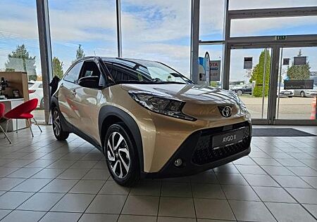 Toyota Aygo X Teamplayer
