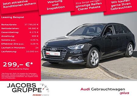 Audi A4 Avant 40 TFSI adv. quattro ACC*Leder*VC*SHZ