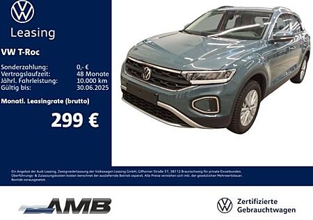VW T-Roc Volkswagen Move 2.0 TDI DSG/AHK/RFK/Standhzg/11.29Garantie