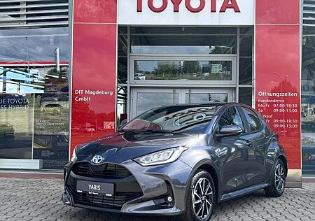 Toyota Yaris Teamplayer