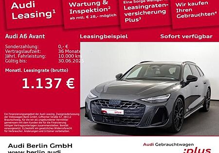Audi A6 Avant TDI qu.S tronic
