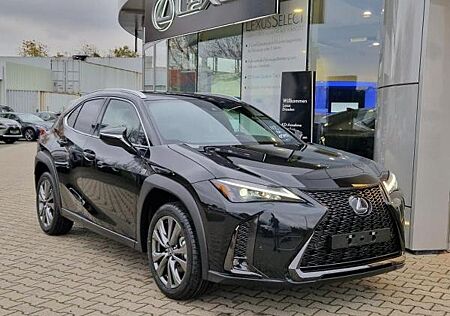 Lexus UX-300h UX (ZA10)