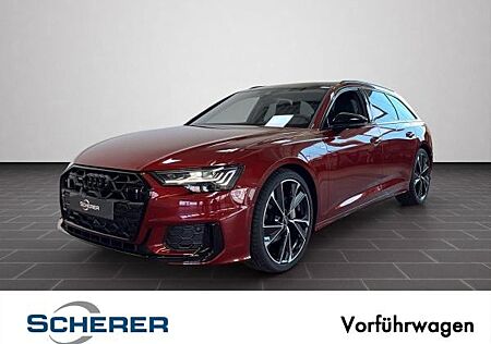 Audi A6 Avant, HUD, S Line Competition, B&O Sound, AHK, Assistenzsysteme