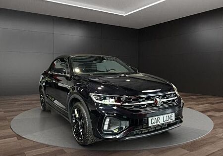 VW T-Roc Volkswagen Cabrio R-Line 1.5TSI*DSG*CAM*LEDER*MATRIX*
