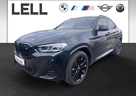 BMW X4 M40i Head-Up HiFi DAB WLAN Pano.Dach AHK Shz