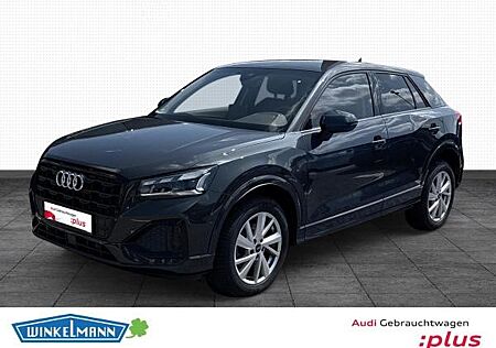 Audi Q2 Advanced 30 TFSI AHK GRA MATRIX KAMERA NAVI **SOFORT VERFÜGBAR!**