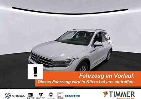 VW Tiguan Volkswagen 1.5 TSI DSG R-LINE *AHK *360° *TRAVEL *AC