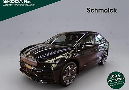 Skoda Enyaq Coupe RS iV 4x4 AHK ACC NAVI LED