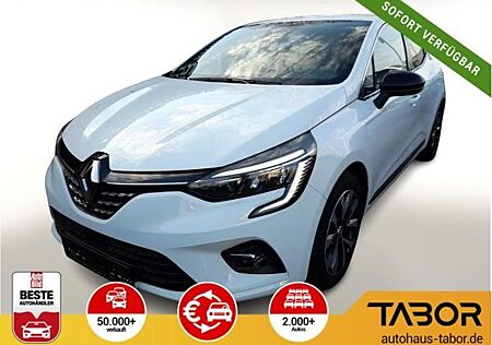 Renault Clio V 1.3 TCe 140 Techno LED Nav PDC Kam SHZ