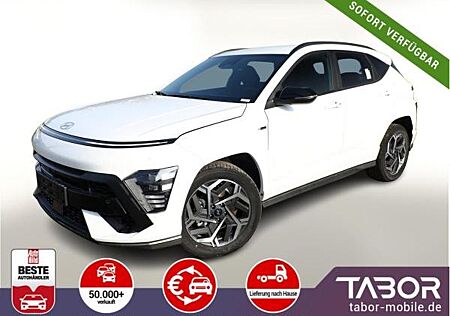 Hyundai Kona 1.6 GDI HEV 129 DCT N-Line MY25 Nav VirCo